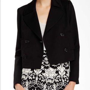 Cece by Cynthia Steffe black blazer jacket - M